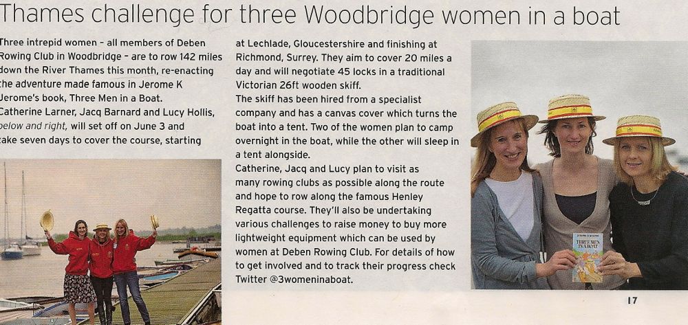 Thames Challenge