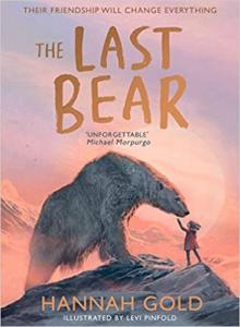 last bear book review
